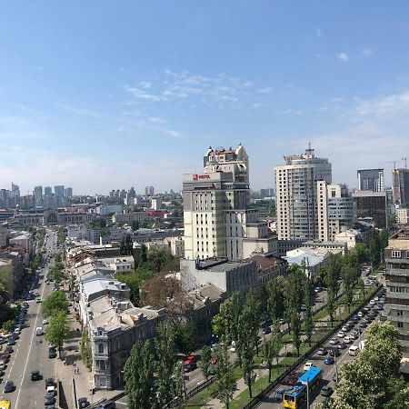 Bulvar Shevchenko Kiev Exterior foto