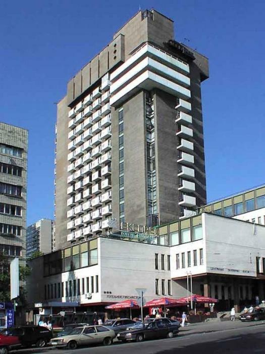 Bulvar Shevchenko Kiev Exterior foto